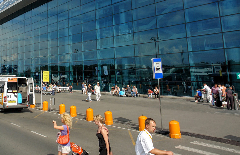 aeroporto turismo