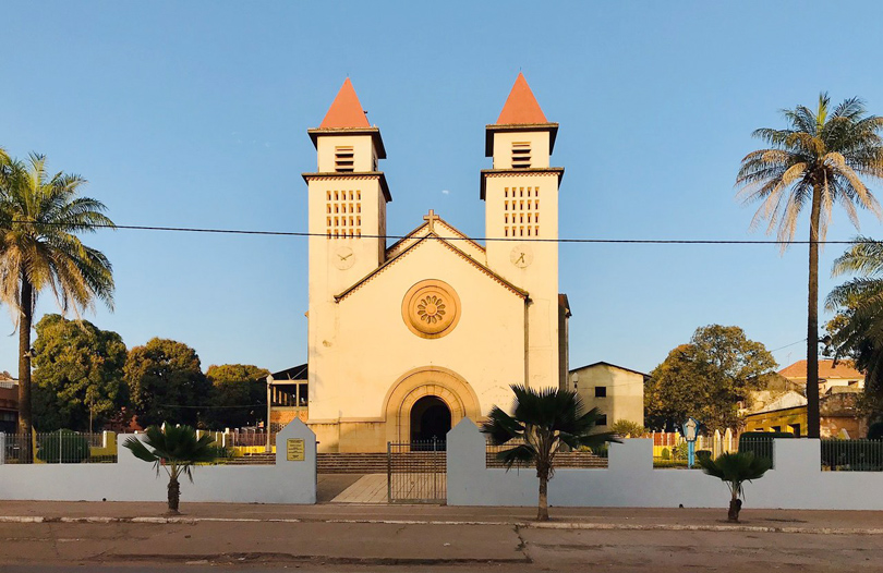 Catedral de Bissau